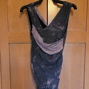 All Saints Bodycon dress